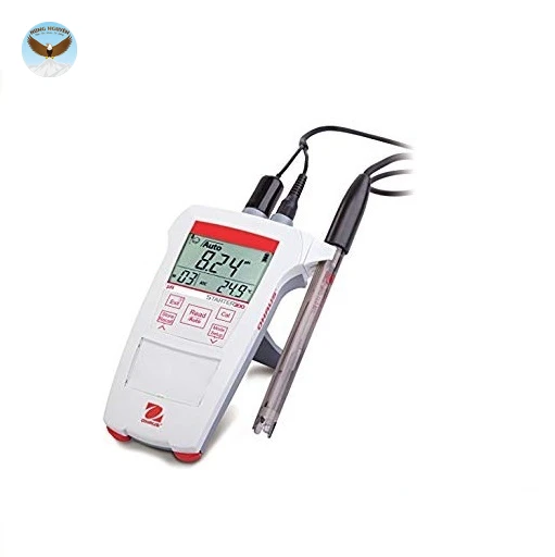 Máy đo pH để bàn OHAUS Starter 300